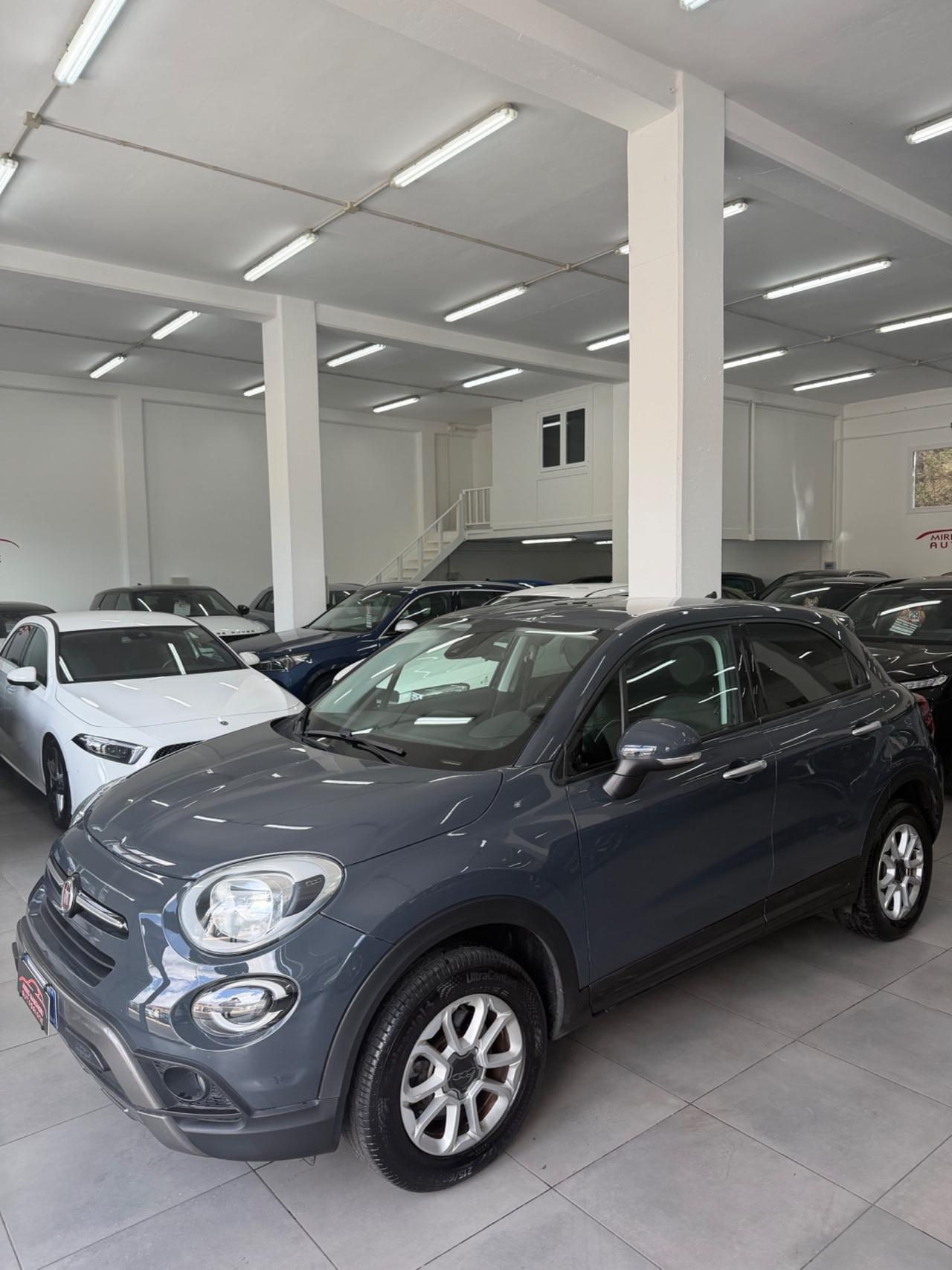 Fiat 500X 2.0 MultiJet 150 AT9 4x4 Cross FINANZIABILE