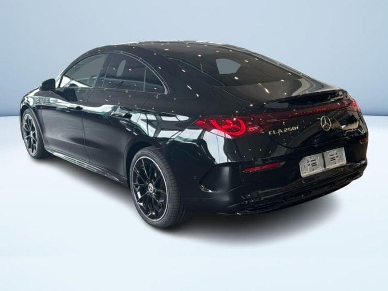 Mercedes-Benz CLA 250+ EQ AMG Line Premium