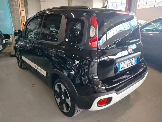 FIAT Panda 1.0 FireFly S&S Hybrid Pandina