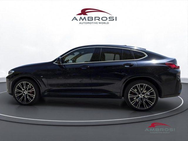 BMW X4 xdrive20d mhev 48V Msport auto