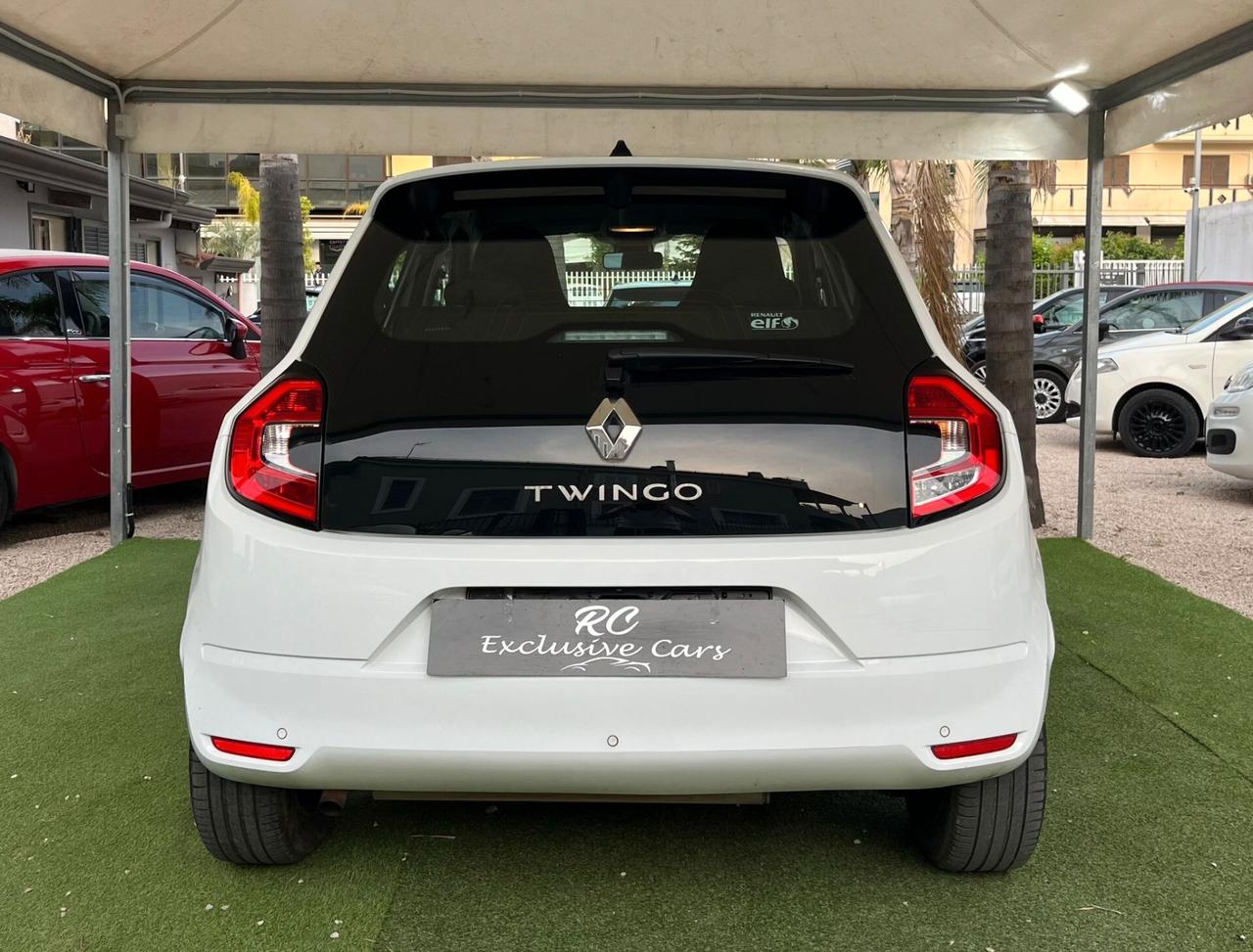 Renault Twingo 1.0 SCe Live