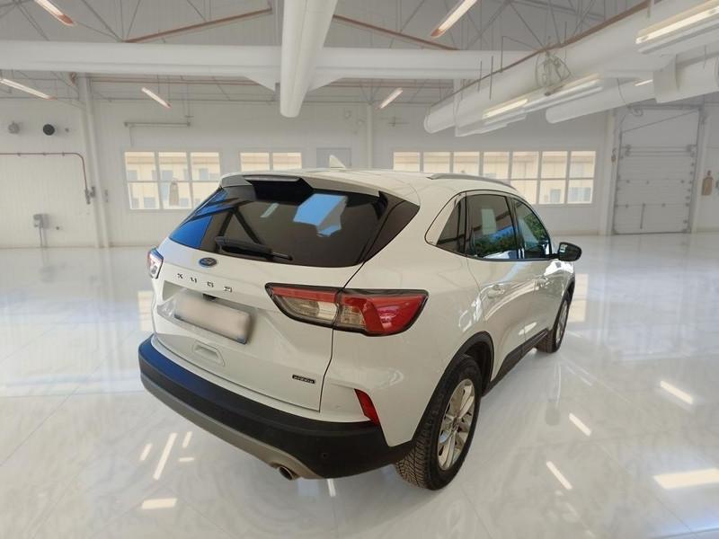 FORD KUGA 2.5 BENZINA PHEV 152 CV 2WD TITANIUM BUSINESS AUTO SUV