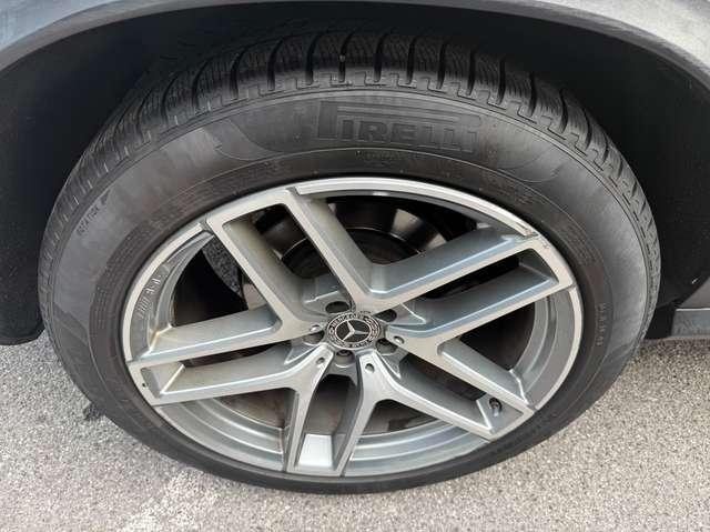 Mercedes-Benz GLE 350 GLE Coupe 350 d Premium 4matic auto