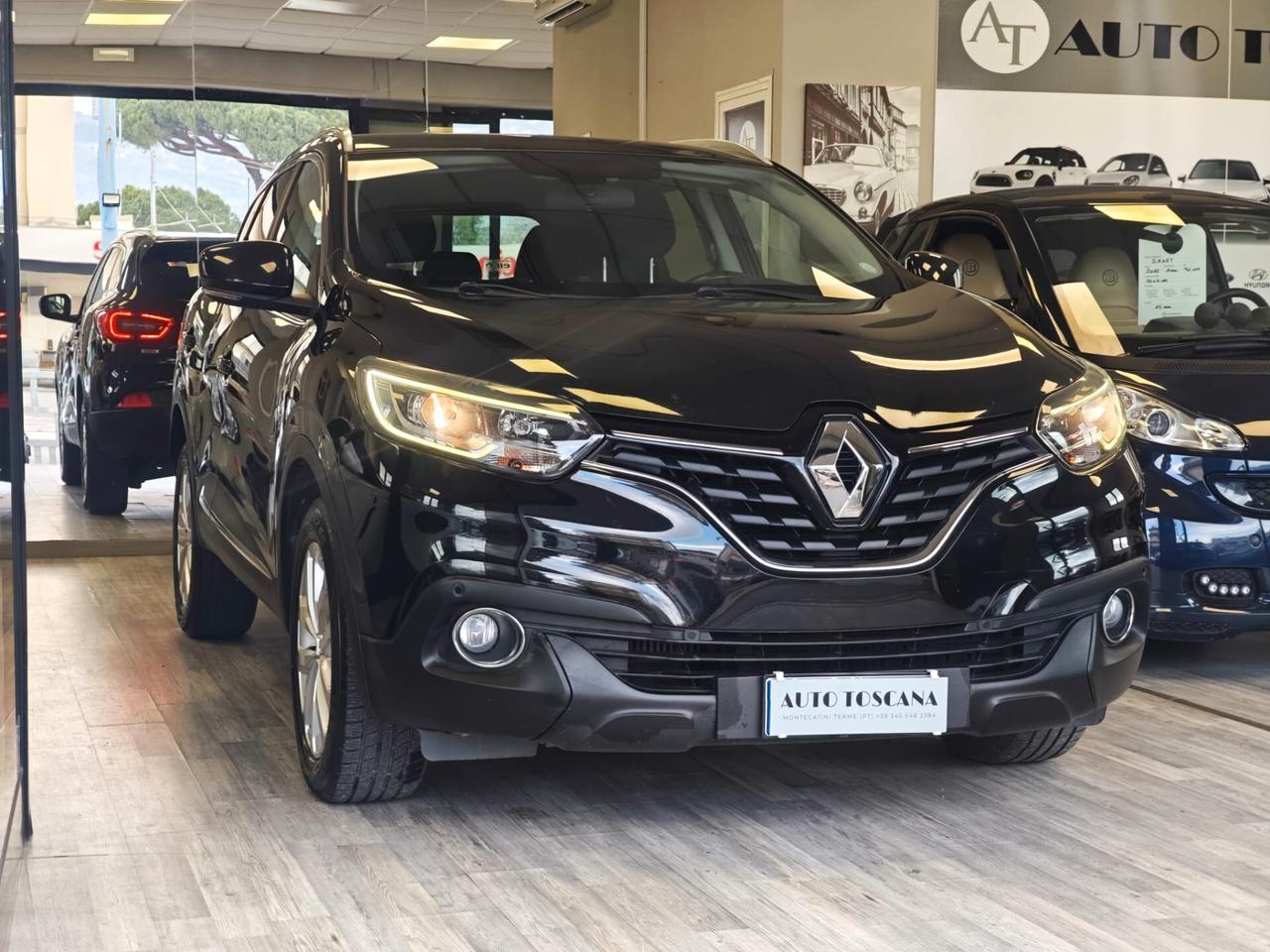 Renault Kadjar dCi 130CV 4x4 Energy Intens