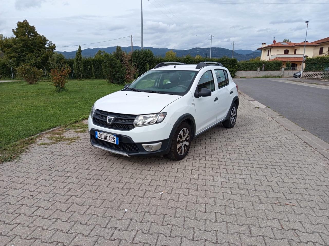 Dacia Sandero 0.9 TCe 12V GPL 90CV Start&Stop Ambiance