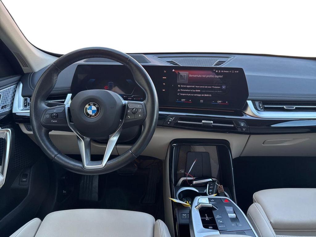 BMW X1 18 i xLine sDrive DCT