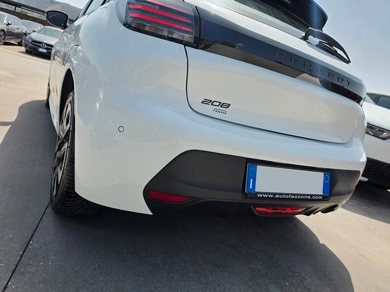 PEUGEOT NEW 208 1.2 PT 100CV S&S LED TOUCH 10 PARK