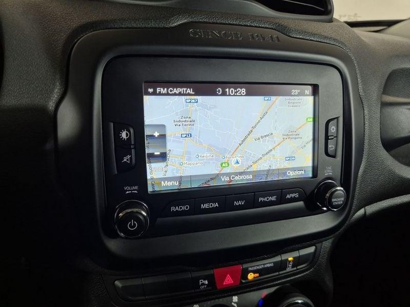 Jeep Renegade Diesel 1.6 mjt Limited fwd 120cv E6