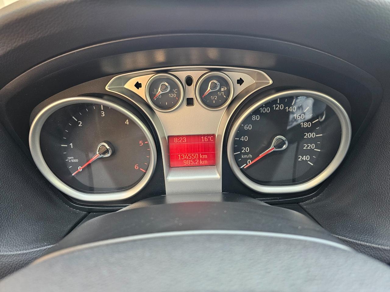Ford Focus 1.6 TDCi (90CV) SW Plus