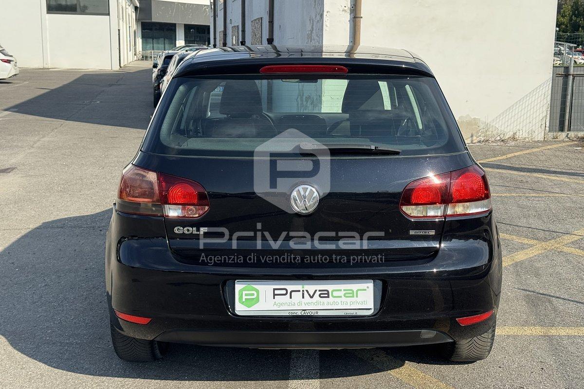 VOLKSWAGEN Golf 1.6 5p. Highline BiFuel