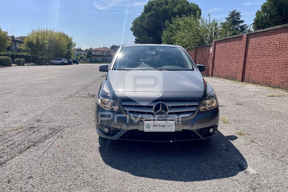 MERCEDES B 180 CDI BlueEFFICIENCY Executive