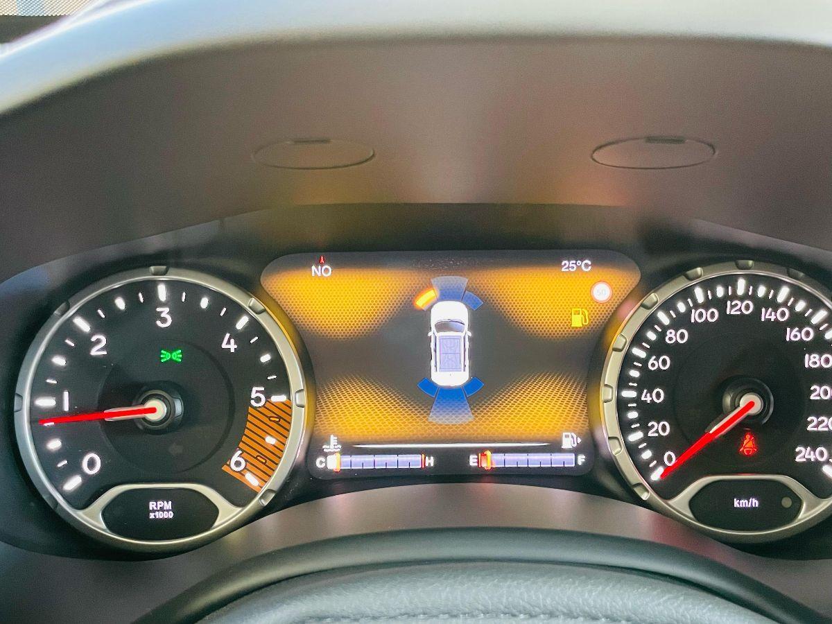 JEEP Renegade 1.6 Mjt 120CV Limited