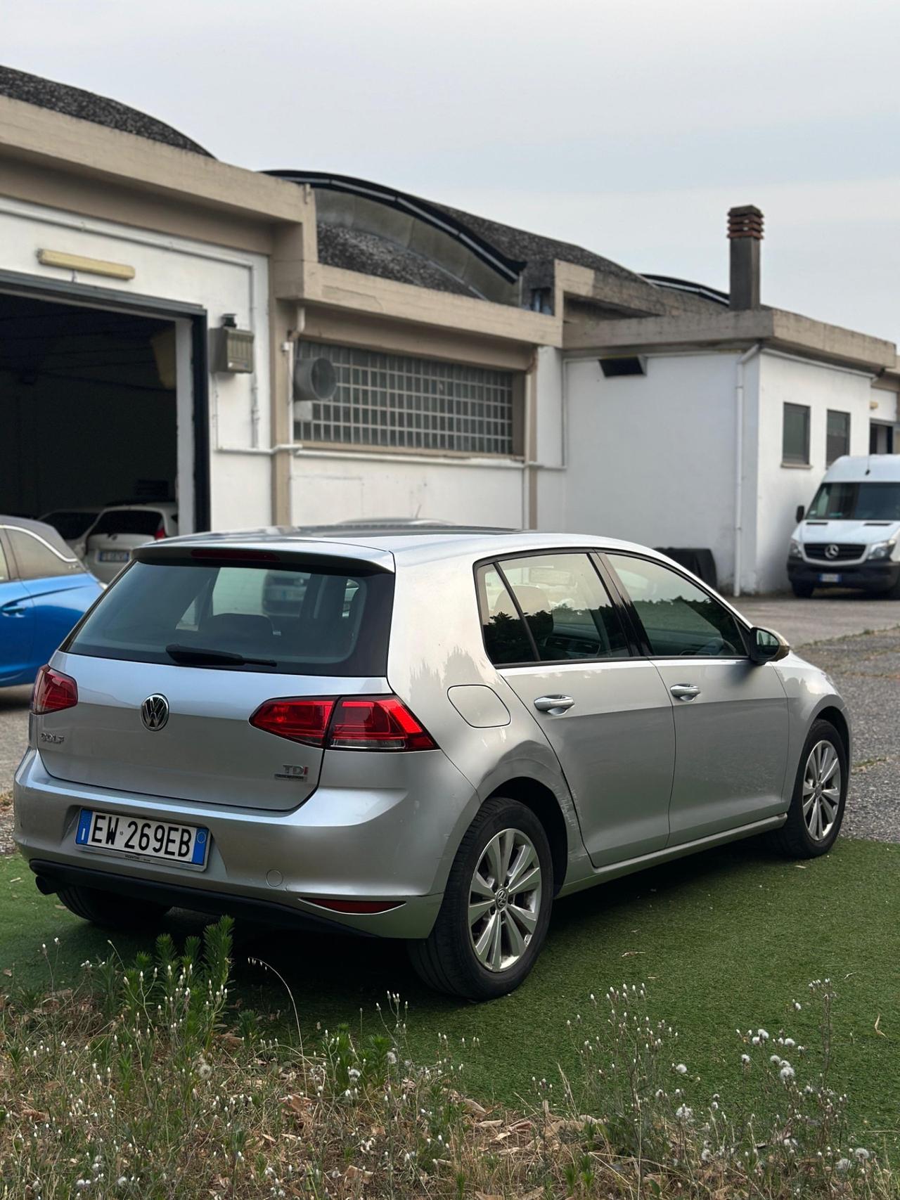 Volkswagen Golf Business 1.6 TDI 5p. Highline BlueMotion Technology