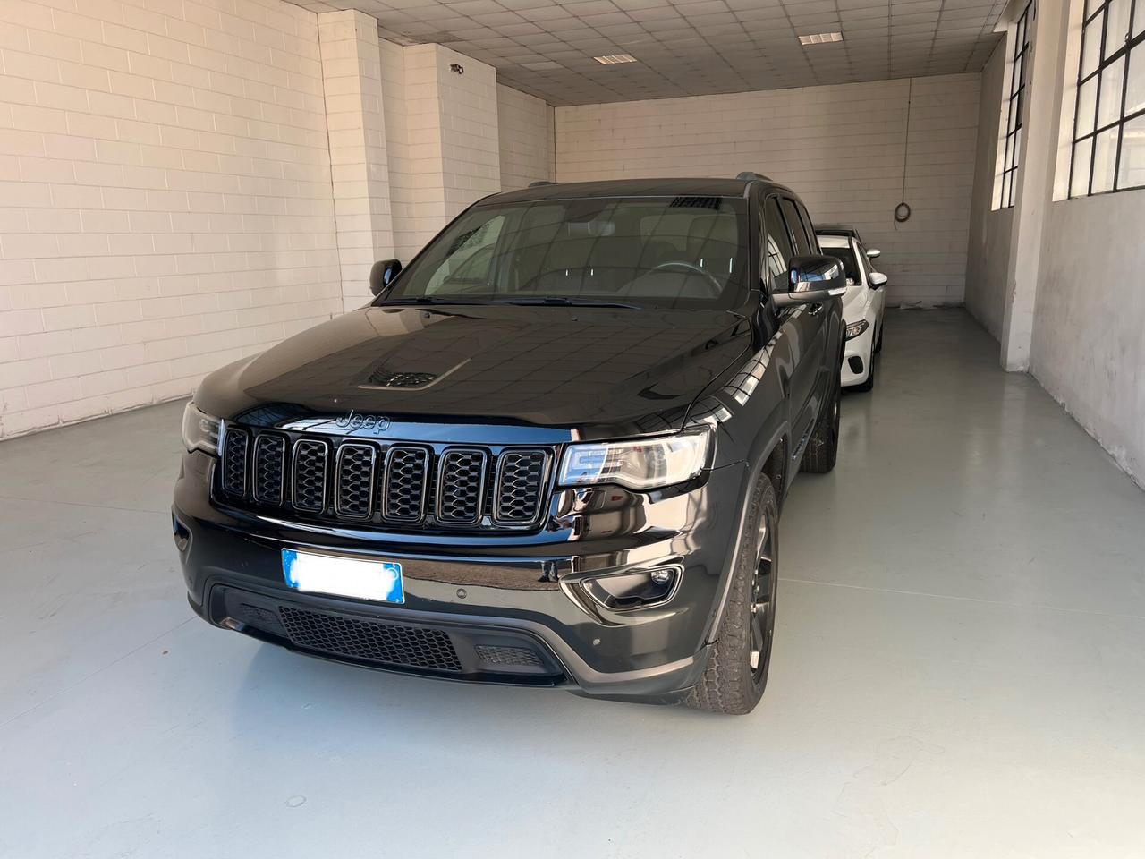 Jeep Grand Cherokee Grand Cherokee 3.0 V6 CRD 250 CV Multijet II Upland