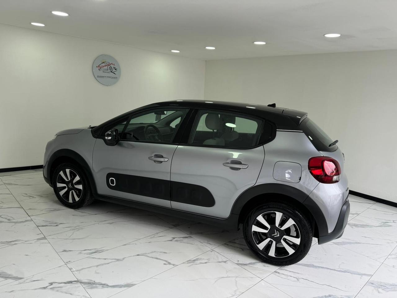 Citroen C3 PureTech 83 S&S -UNIPRO-GARANTITA-2020