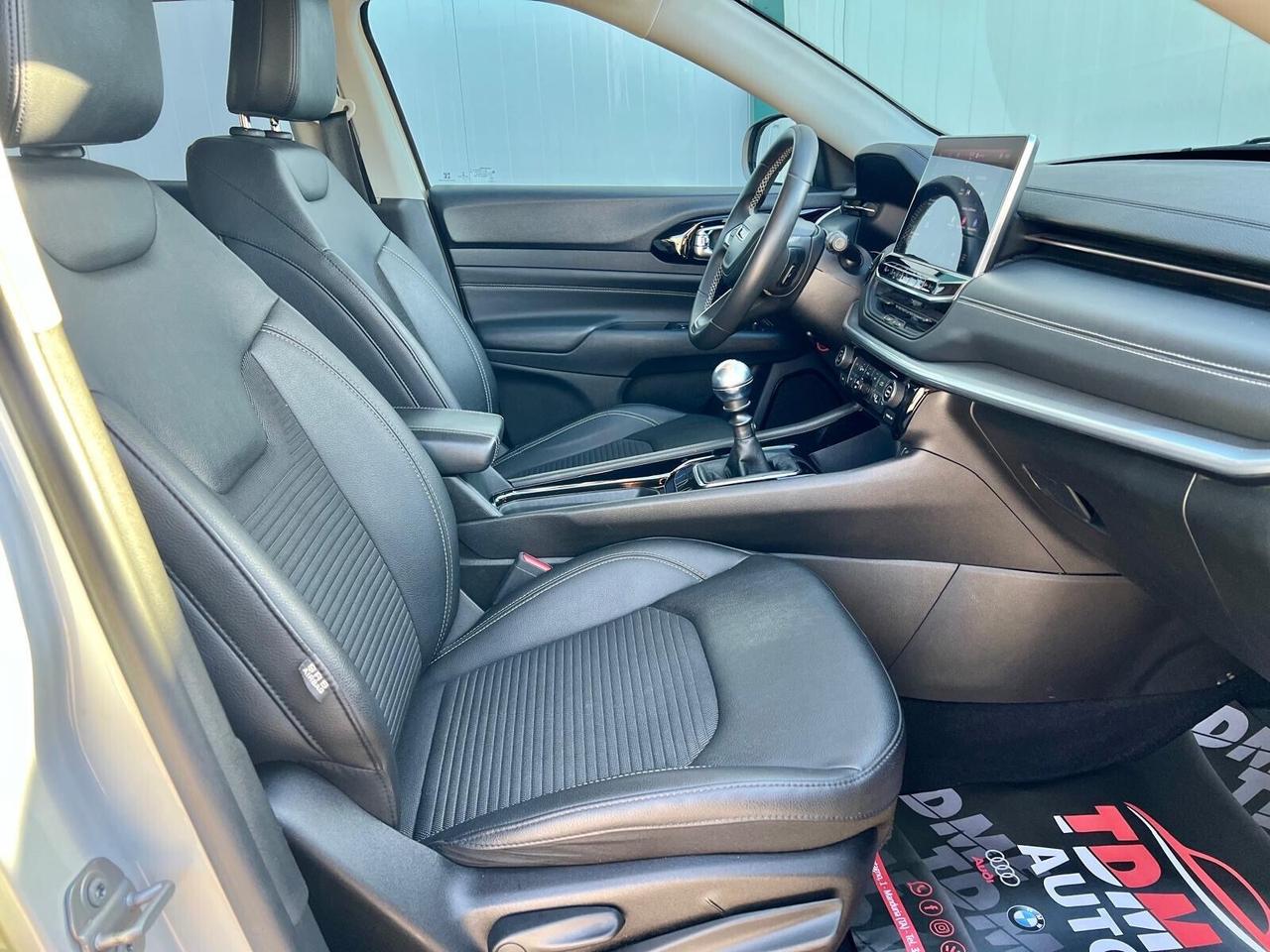 Jeep Compass 1.6 Multijet Limited Restyling Full