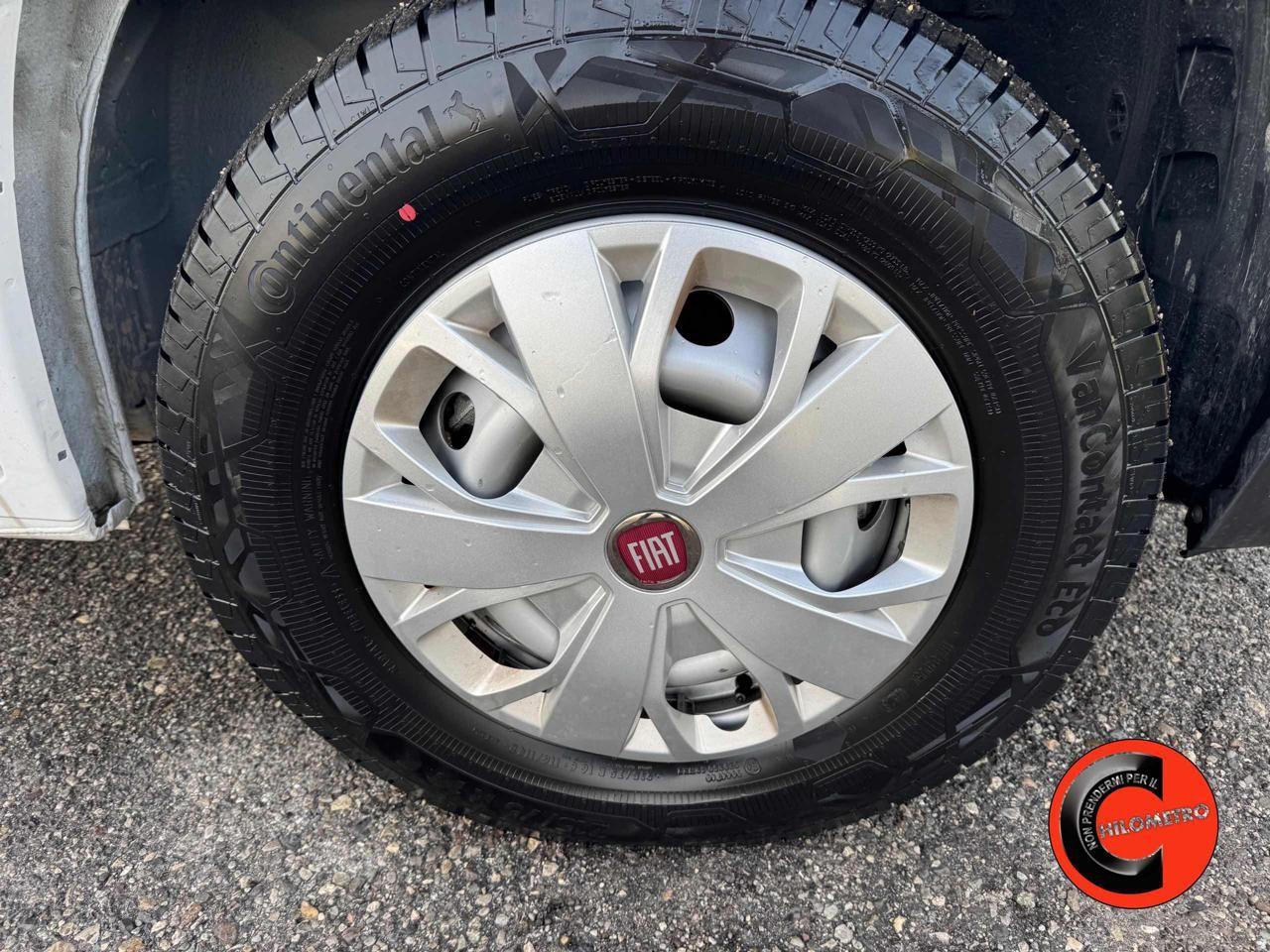Fiat Ducato 35 122CV 47kWh(PM-TM-L2H2)FURGONE ELETTRICO-KM0