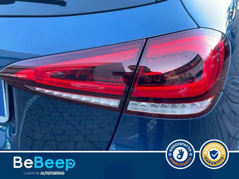 Mercedes-Benz Classe A A 180 D SPORT AUTO