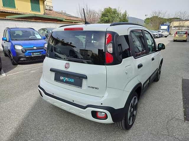 Fiat Panda 1.0 FireFly S&S Hybrid