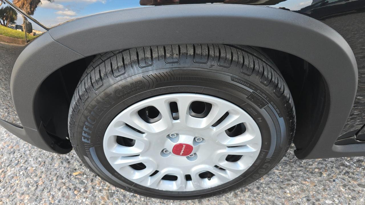 Fiat Panda 1.0 FireFly S&S Hybrid