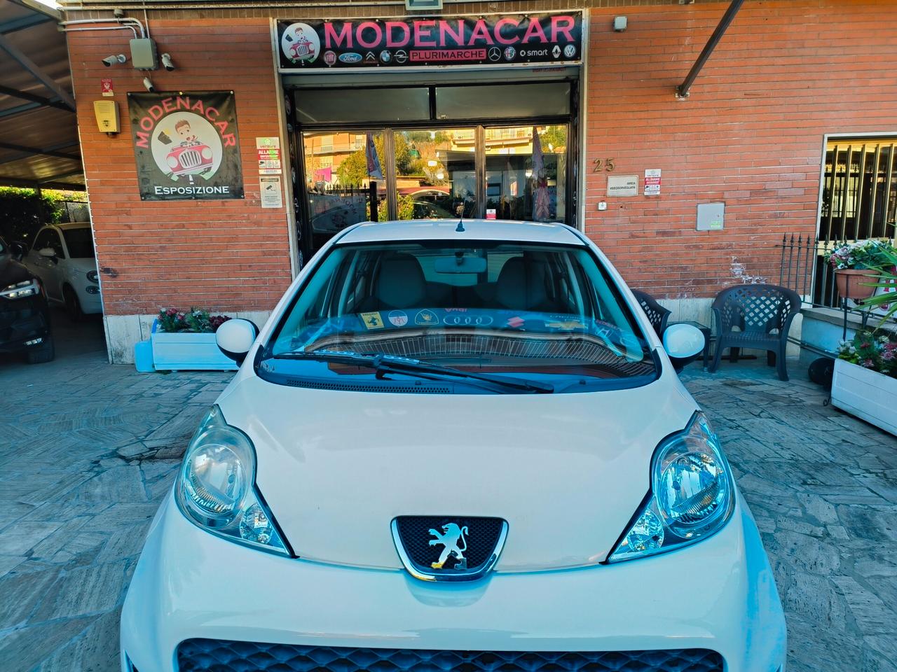Peugeot 107 1.0 68CV 5p. Active