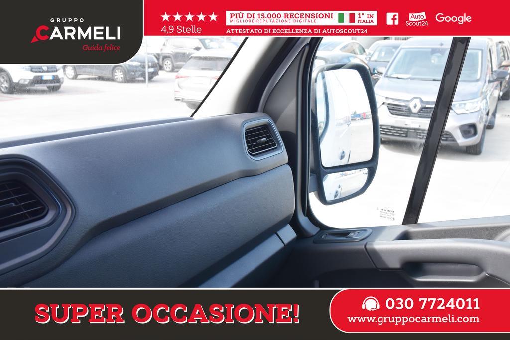 Nissan Interstar II Furgone tetto alto Interstar Fwd 35 2.3 Dci 135cv L2h2 Acenta