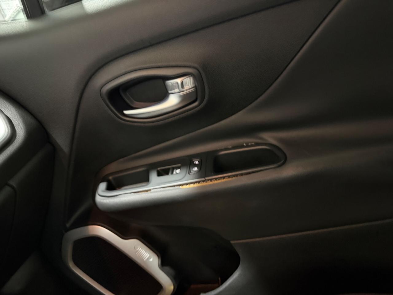 JEEP RENEGADE 2.0 DIESEL 140CV LIMITED 4X4 AUTOMATICA