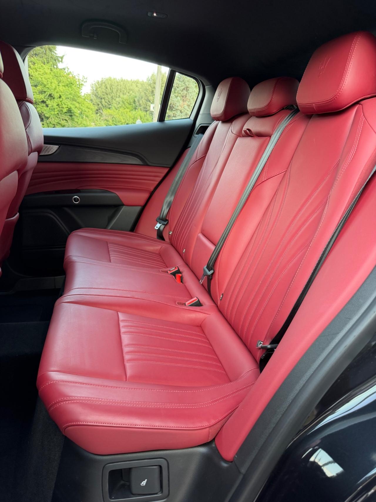 Maserati Grecale MHEV 330 CV AWD Modena