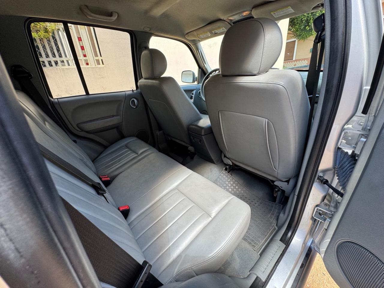 Jeep Cherokee 2.8 CRD Limited