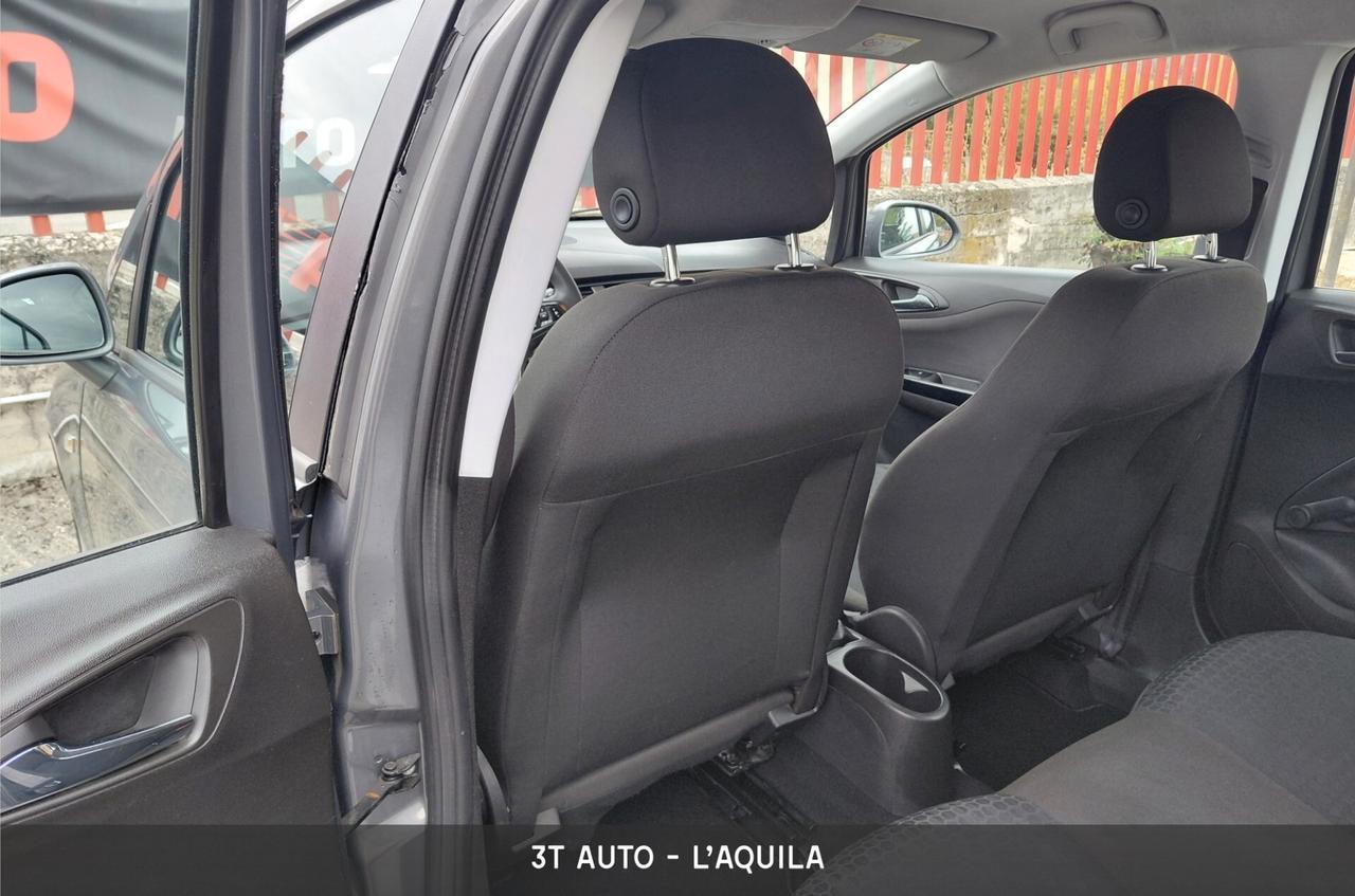 Opel Corsa 1.2 benzina, 5 porte, Euro 6