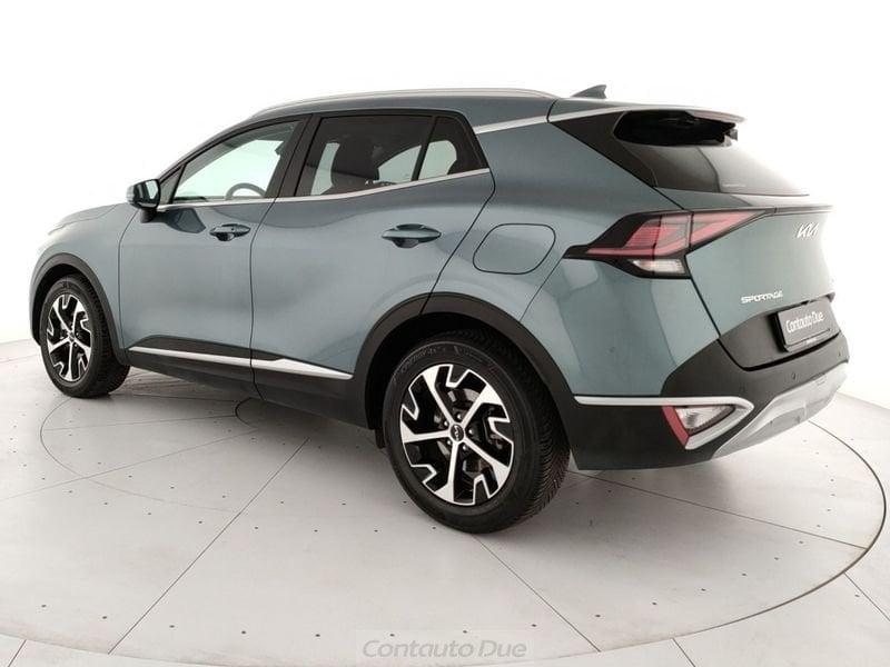 Kia Sportage Sportage 1.6 tgdi hev Style auto