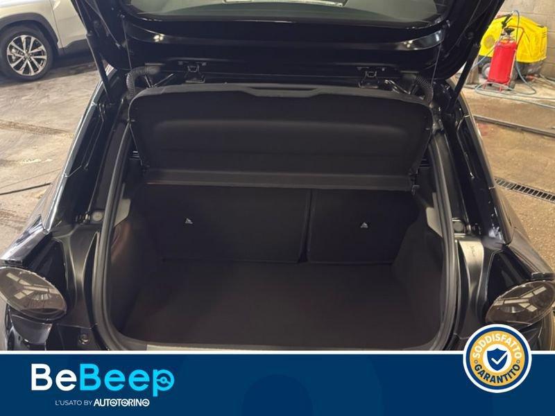 Lancia Ypsilon 51KWH 156CV