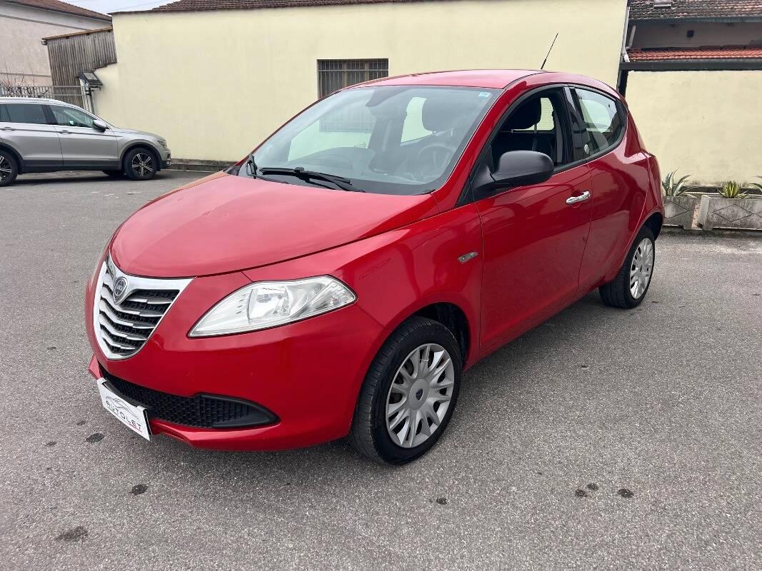 Lancia Ypsilon 0.9 t.air Elefantino ecochic metano 80cv