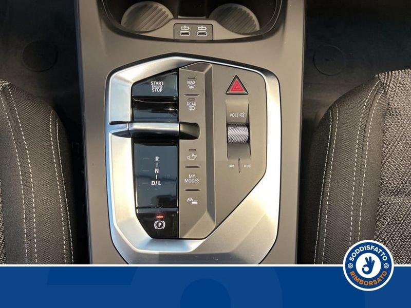 BMW Serie 1 120I 5 PORTE