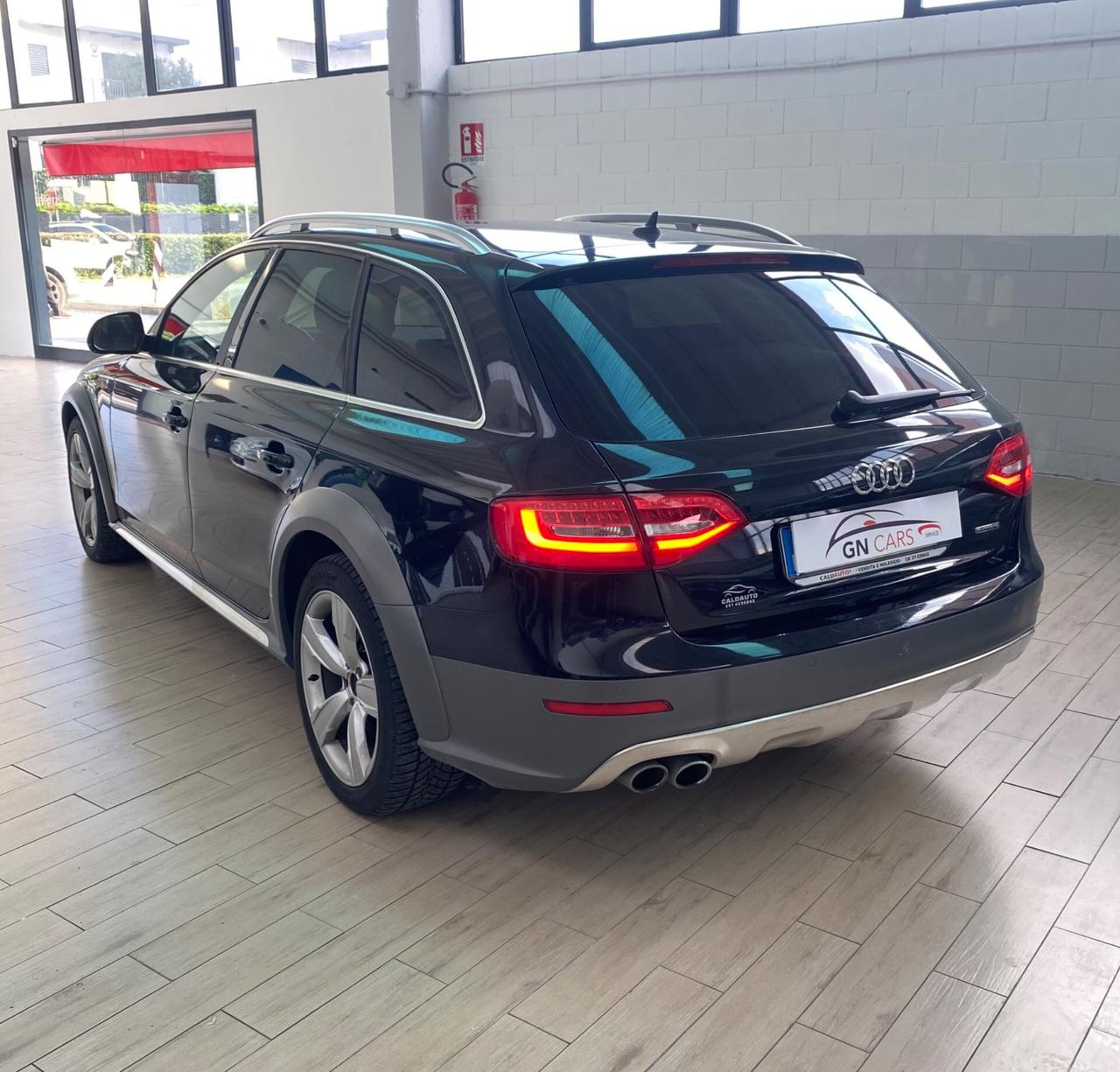 Audi A4 allroad