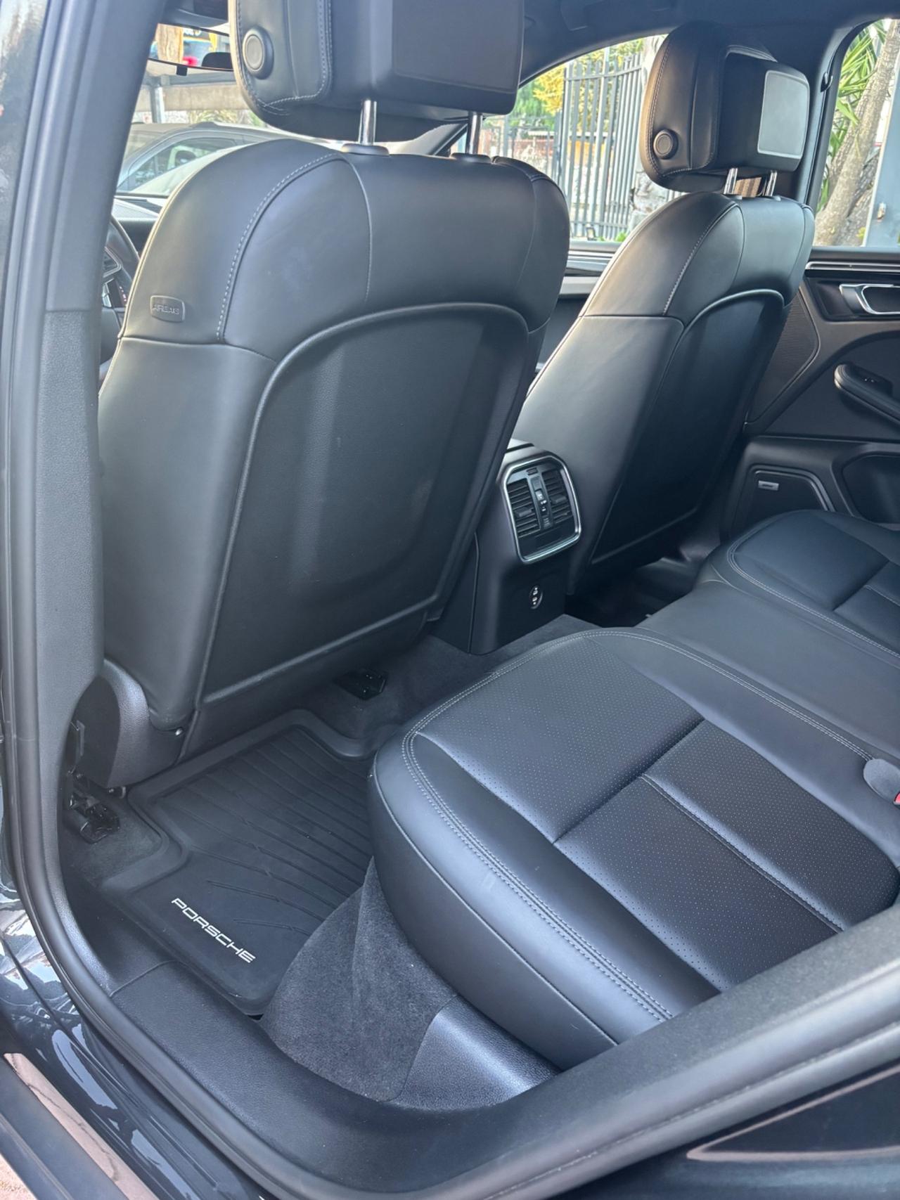 Porsche Macan 2.0