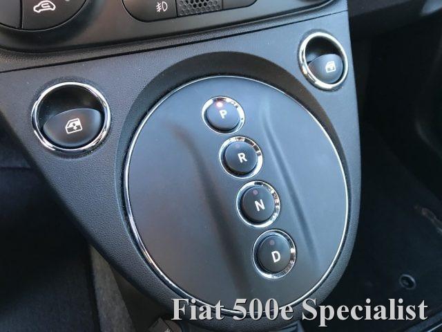 FIAT 500 Abarth FIAT 500e ELETTRICA ABARTH BONUS RITIRO USATO
