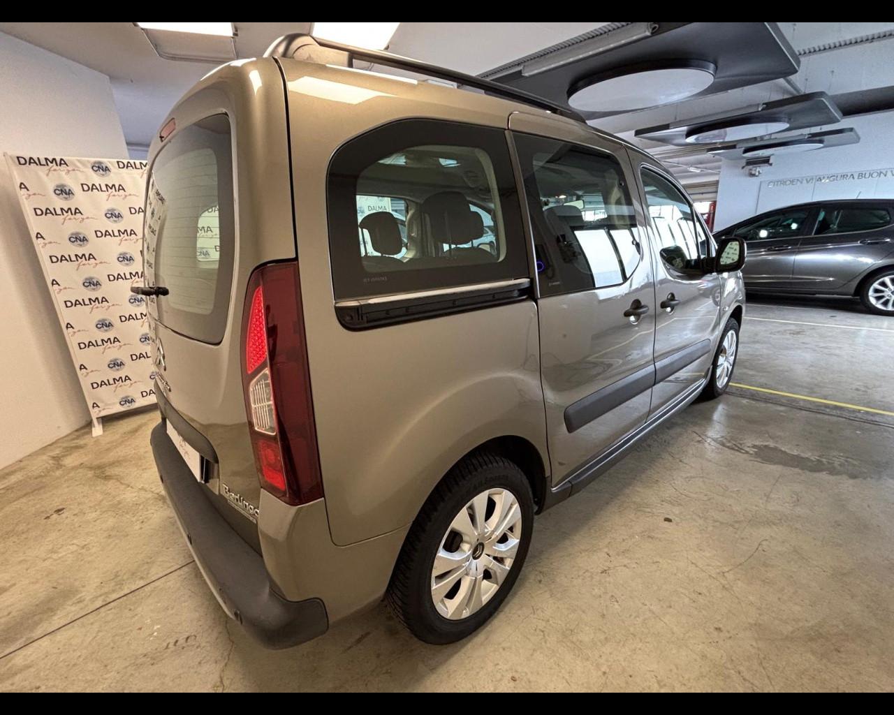 CITROEN Berlingo Multispace - Berlingo Multispace 1.6 bluehdi Xtr 10