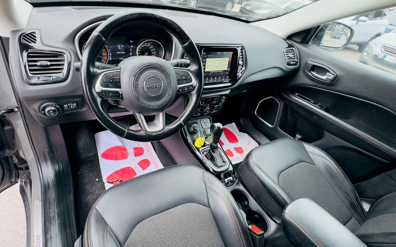 Jeep Compass 2.0 Multijet II 4WD Limited