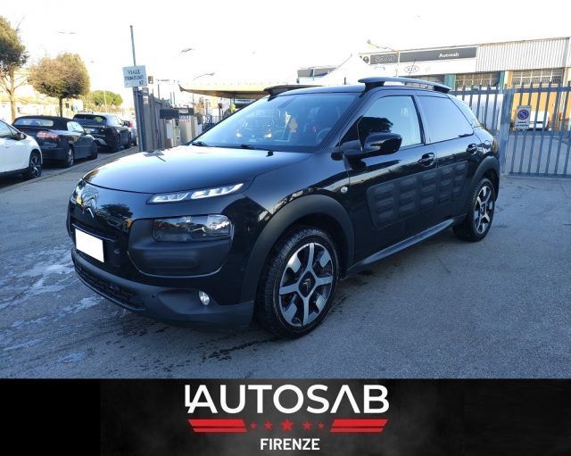 CITROEN C4 Cactus BlueHDi 100 Shine Navi Park Assist