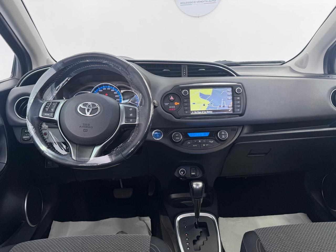 Toyota Yaris 1.5 Hybrid 5 porte Style