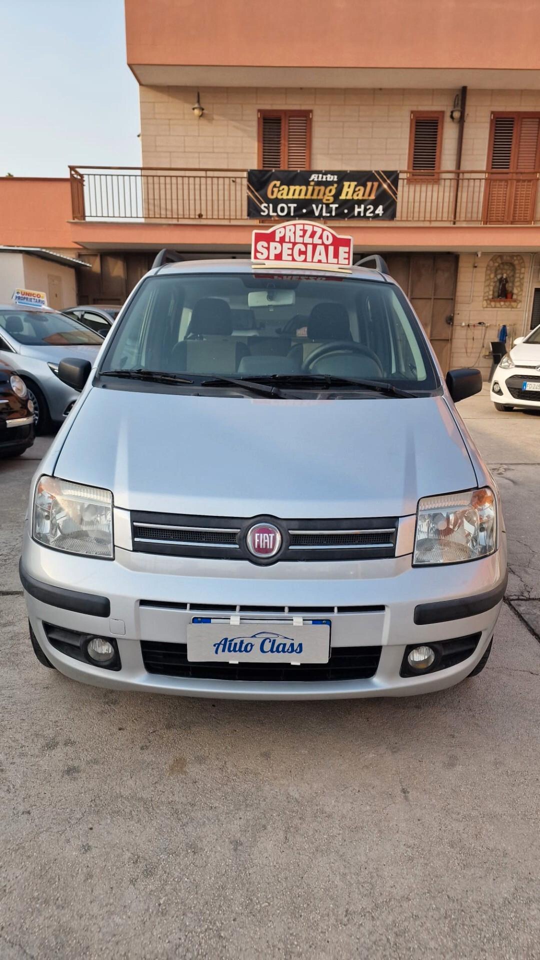Fiat Panda 1.2 Dynamic Natural Power