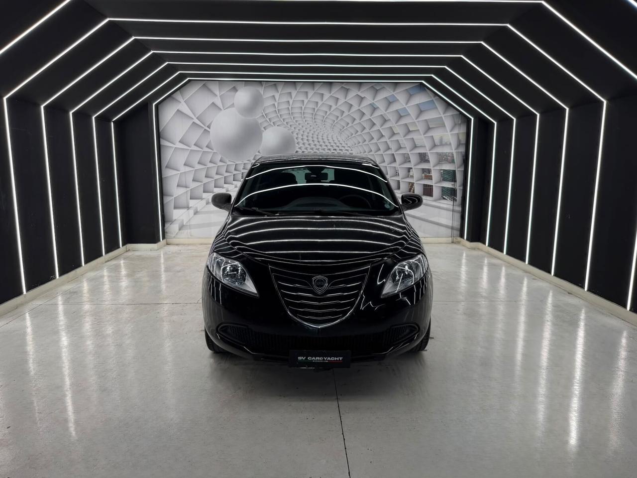 Lancia Ypsilon 1.2 69 CV GPL-KM CERTIFICATI-PERMUTE-12 MESI GARANZIA