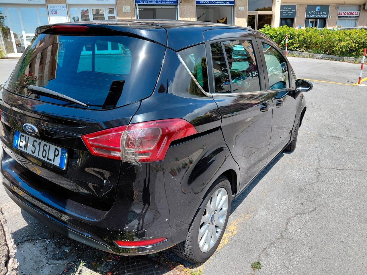 Ford B-Max 1.5 TDCi 75 CV