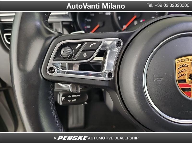 Porsche Macan Macan 2.0 245cv pdk