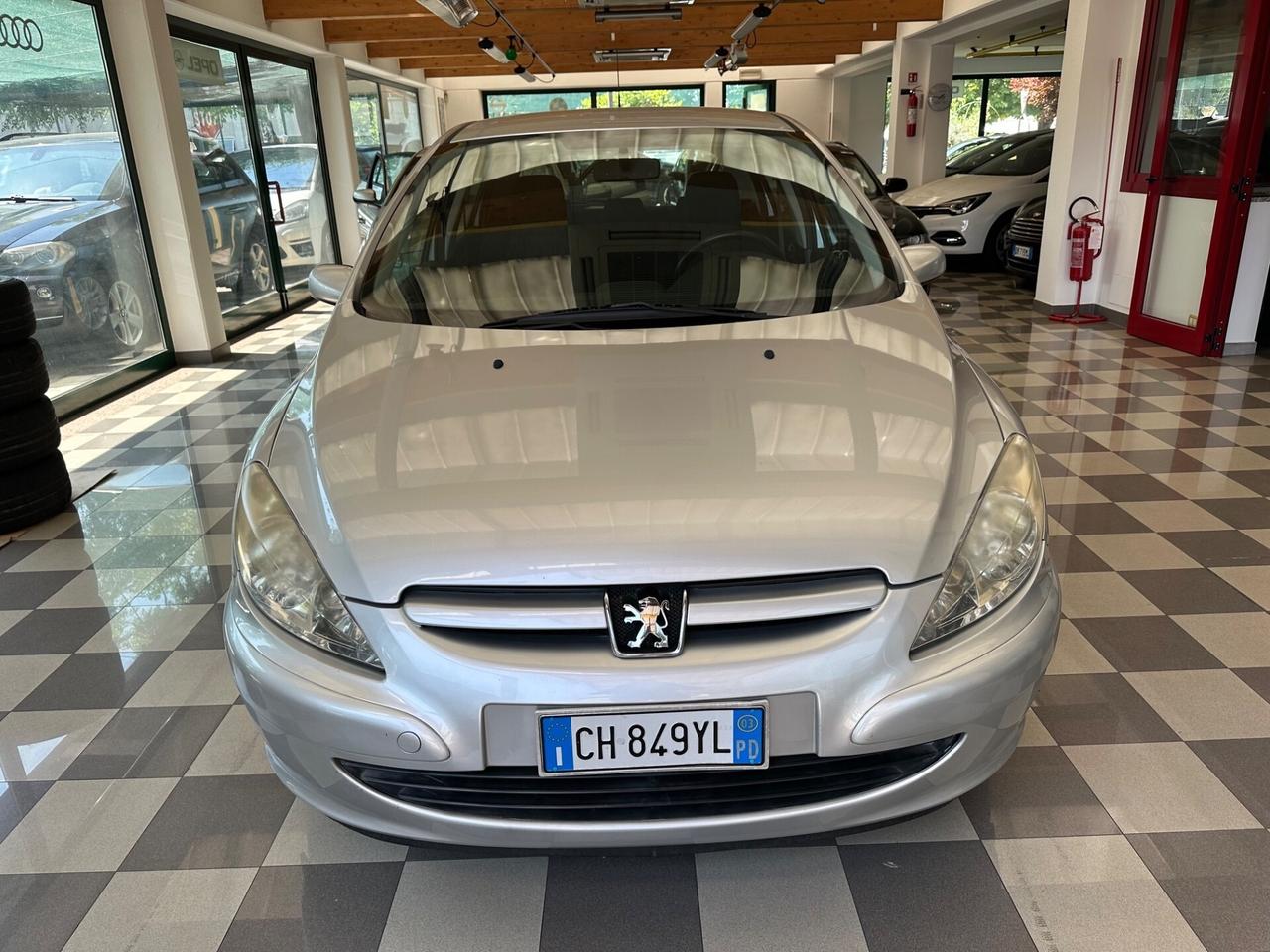 Peugeot 307 2.0 HDi Neopatentati