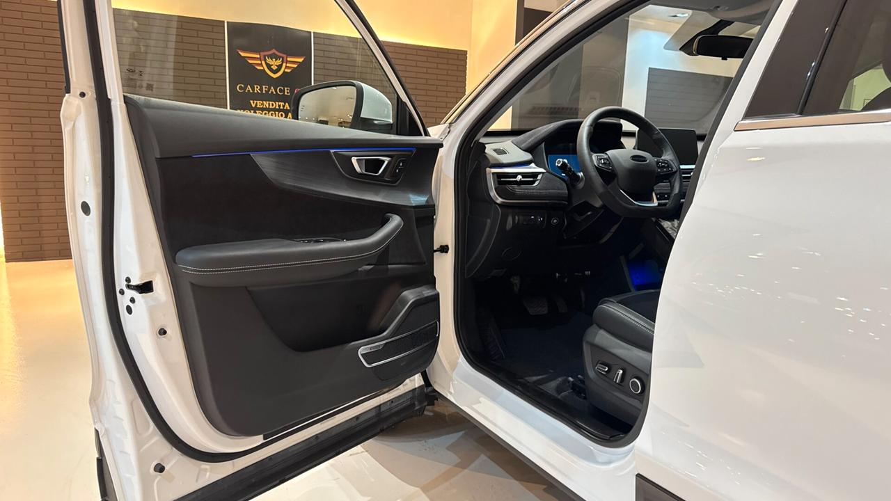 Sportequipe 6 1.5 Turbo CVT GPL km0 - 2024