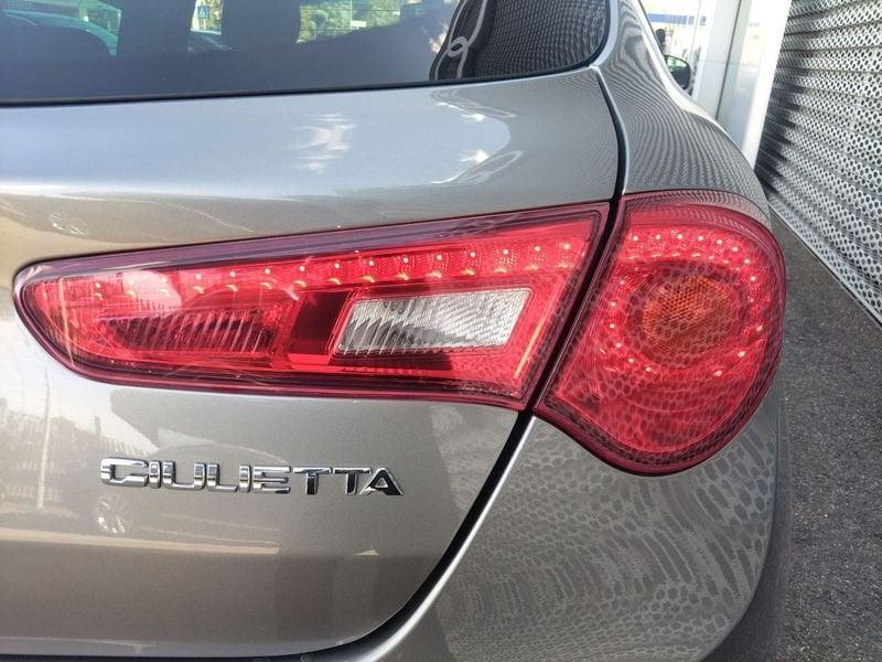 Alfa Romeo Giulietta Giulietta 1.6 jtdm Super 120cv
