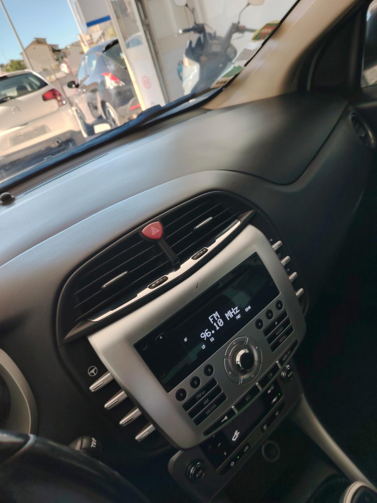 Lancia Delta 1.6 MJT Silver 120 cv