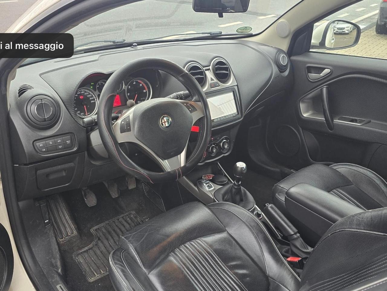 Alfa Romeo MiTo 1.3 JTDm-2 95 CV S&S Distinctive Sport Pack